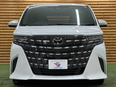 2025 Toyota ALPHARD — фото 64