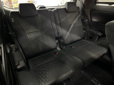 2025 Toyota ALPHARD — фото 36
