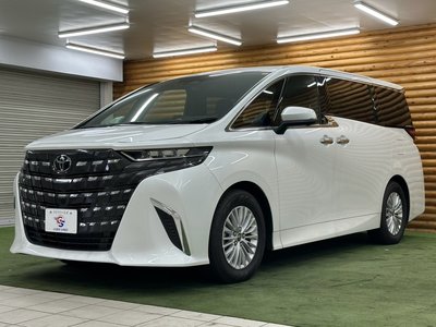 2025 Toyota ALPHARD — фото 66
