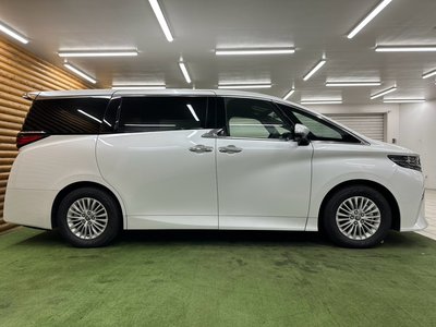 2025 Toyota ALPHARD — фото 68