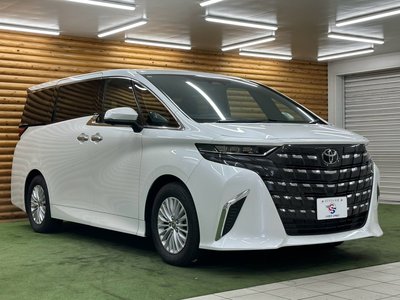 2025 Toyota ALPHARD — фото 65