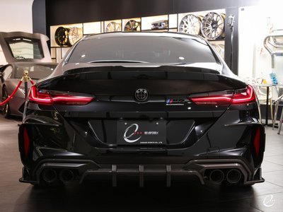 صورة 71 لـ 2020 BMW M8 GRAN COUPE