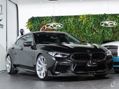 صورة 15 لـ 2020 BMW M8 GRAN COUPE