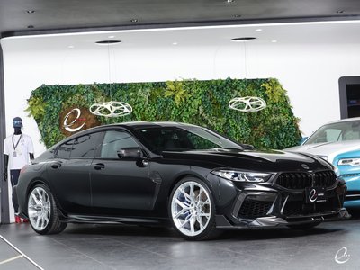 صورة 13 لـ 2020 BMW M8 GRAN COUPE