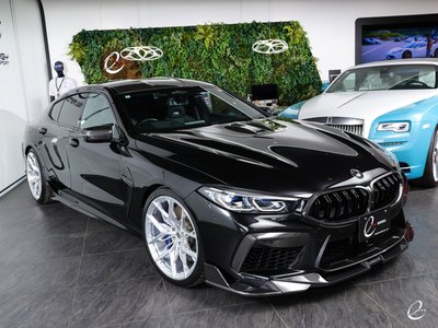 صورة 35 لـ 2020 BMW M8 GRAN COUPE