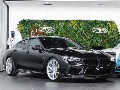 صورة 1 لـ 2020 BMW M8 GRAN COUPE