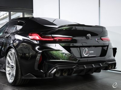 صورة 53 لـ 2020 BMW M8 GRAN COUPE