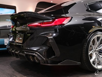 صورة 68 لـ 2020 BMW M8 GRAN COUPE