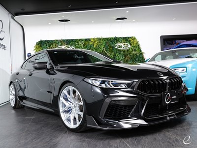 صورة 36 لـ 2020 BMW M8 GRAN COUPE