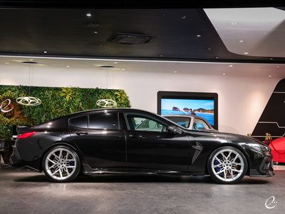 صورة 72 لـ 2020 BMW M8 GRAN COUPE