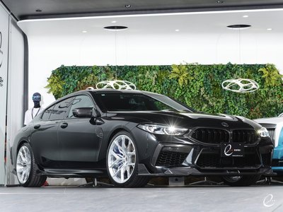 صورة 10 لـ 2020 BMW M8 GRAN COUPE