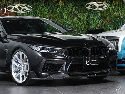 صورة 14 لـ 2020 BMW M8 GRAN COUPE