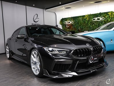صورة 74 لـ 2020 BMW M8 GRAN COUPE