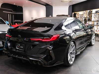 صورة 67 لـ 2020 BMW M8 GRAN COUPE