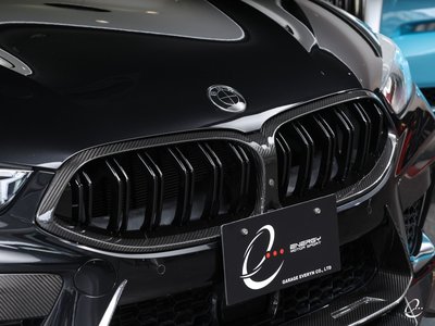 صورة 20 لـ 2020 BMW M8 GRAN COUPE
