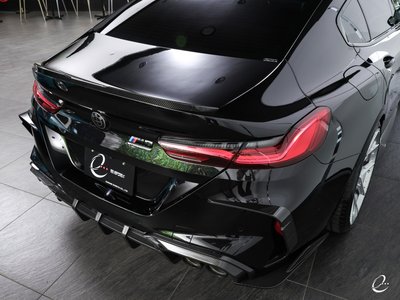 صورة 58 لـ 2020 BMW M8 GRAN COUPE