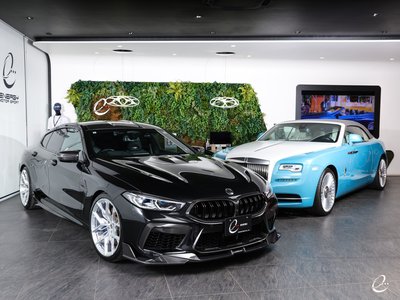 صورة 34 لـ 2020 BMW M8 GRAN COUPE