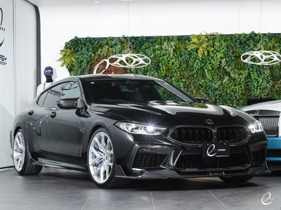 صورة 11 لـ 2020 BMW M8 GRAN COUPE