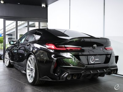 صورة 52 لـ 2020 BMW M8 GRAN COUPE