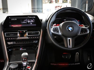 صورة 78 لـ 2020 BMW M8 GRAN COUPE