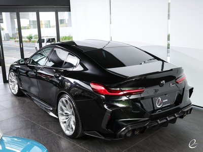 صورة 51 لـ 2020 BMW M8 GRAN COUPE