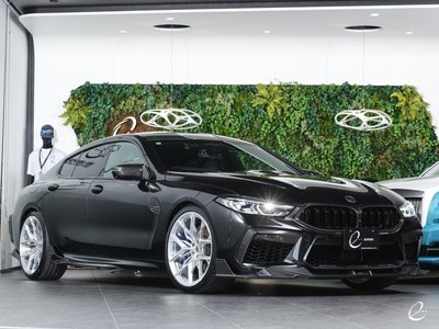 صورة 9 لـ 2020 BMW M8 GRAN COUPE
