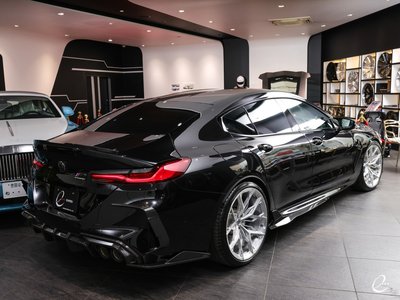 صورة 65 لـ 2020 BMW M8 GRAN COUPE