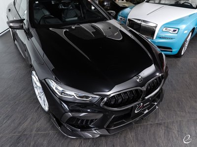 صورة 33 لـ 2020 BMW M8 GRAN COUPE