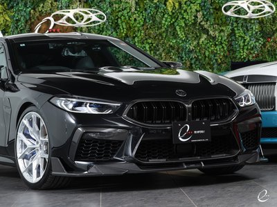 صورة 16 لـ 2020 BMW M8 GRAN COUPE