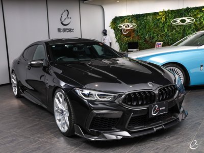 صورة 73 لـ 2020 BMW M8 GRAN COUPE