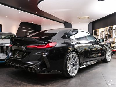 صورة 66 لـ 2020 BMW M8 GRAN COUPE