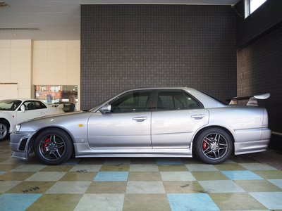 صورة 8 لـ 2000 Nissan SKYLINE