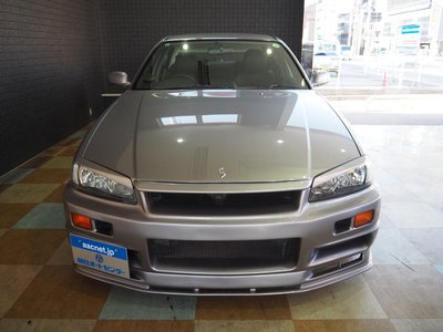 صورة 2 لـ 2000 Nissan SKYLINE