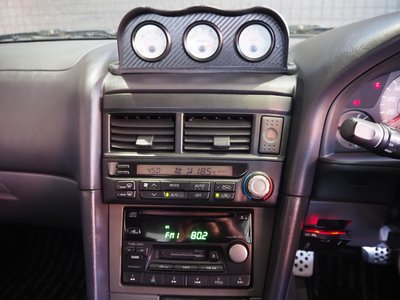 2000 Nissan SKYLINE — миниатюра 27