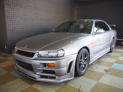 صورة 10 لـ 2000 Nissan SKYLINE