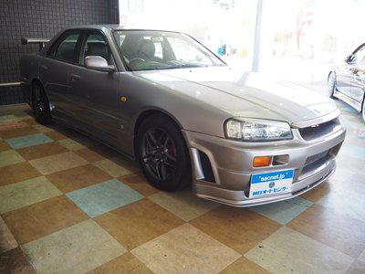 صورة 9 لـ 2000 Nissan SKYLINE