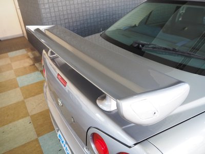 2000 Nissan SKYLINE — миниатюра 18