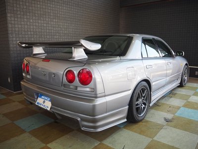 صورة 11 لـ 2000 Nissan SKYLINE