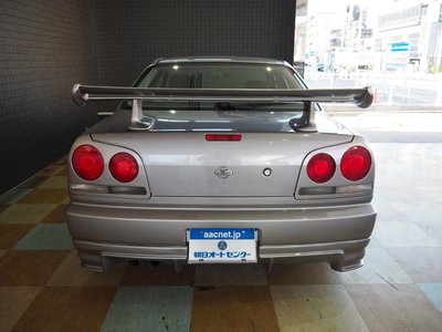 صورة 5 لـ 2000 Nissan SKYLINE