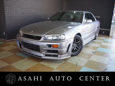 صورة 1 لـ 2000 Nissan SKYLINE