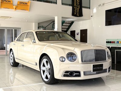 صورة 2 لـ 2018 Bentley MULSANNE