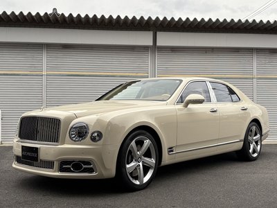 صورة 7 لـ 2018 Bentley MULSANNE
