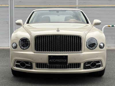 صورة 5 لـ 2018 Bentley MULSANNE