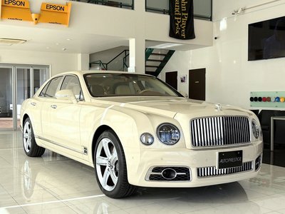 صورة 1 لـ 2018 Bentley MULSANNE