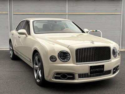 صورة 3 لـ 2018 Bentley MULSANNE