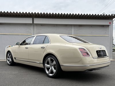 صورة 11 لـ 2018 Bentley MULSANNE