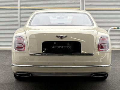 صورة 12 لـ 2018 Bentley MULSANNE