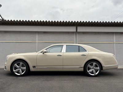 صورة 9 لـ 2018 Bentley MULSANNE