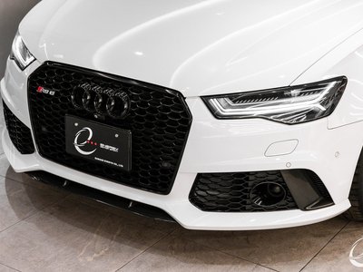 2017 AUDI RS6 AVANT 照片 12