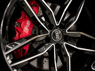 2017 AUDI RS6 AVANT 照片 11